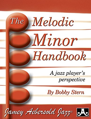 The Melodic Minor Handbook von Jamey Aebersold Jazz