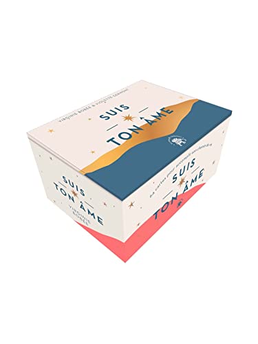 Ma petite boîte à messages : Oracle suis ton âme: 64 cartes pour retrouver son chemin de vie
