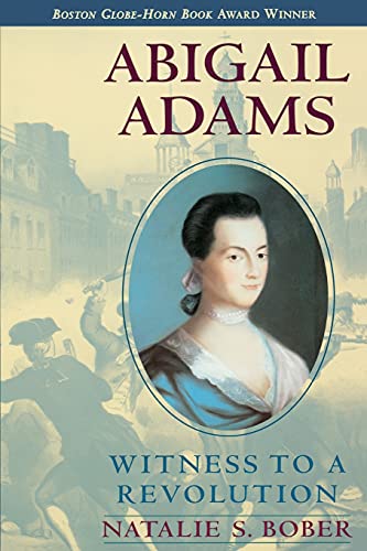 Abigail Adams: Witness to a Revolution von Simon Pulse