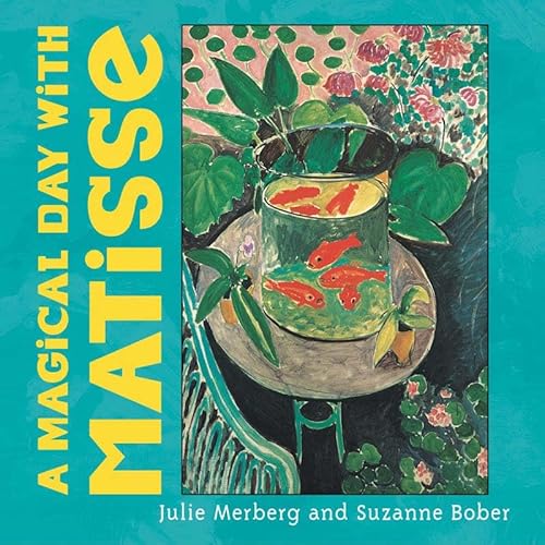 A Magical Day with Matisse (Mini Masters)