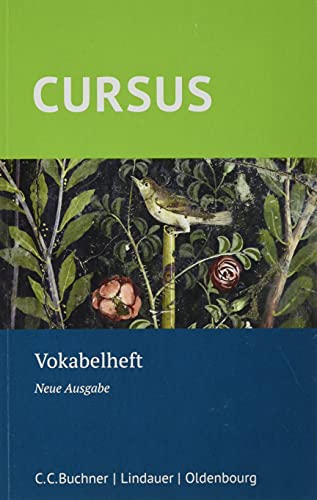Cursus - Neue Ausgabe: Vokabelheft Cursus - Neue Ausgabe: Vokabelheft