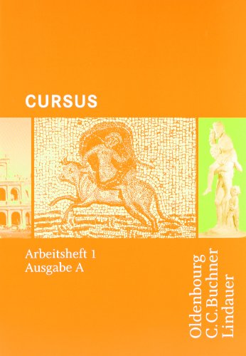 Cursus - Ausgabe A / Cursus A - Bisherige Ausgabe AH 1: Zu den Lektionen 1-20