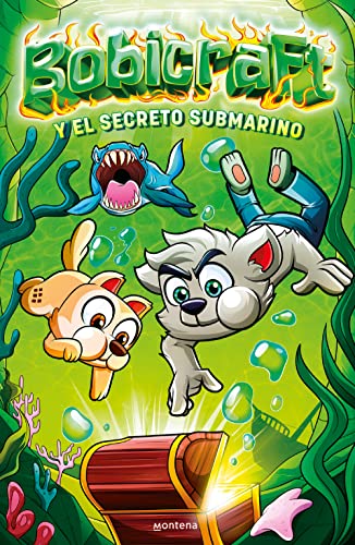 Bobicraft y el secreto submarino (Bobicraft 2) (Lo más visto, Band 2)