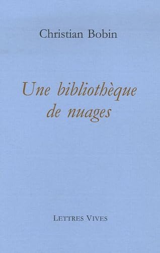 BIBLIOTHEQUE DE NUAG BIBLIOTHEQUE DE NUAG