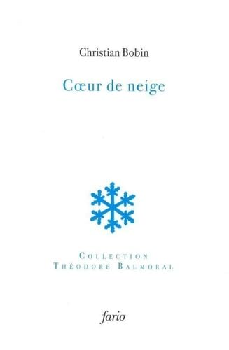 Coeur de neige Coeur de neige von FARIO