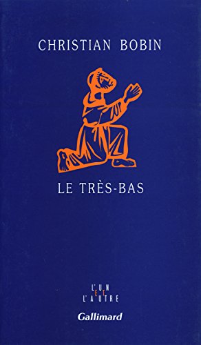 Le Très-Bas von GALLIMARD
