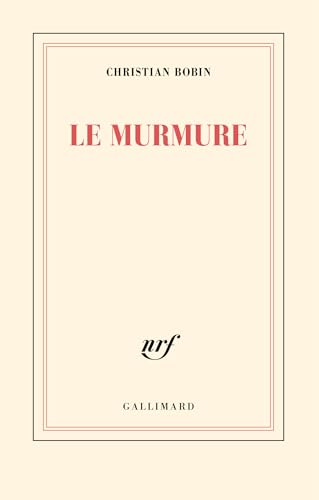 Le murmure: Pooesie