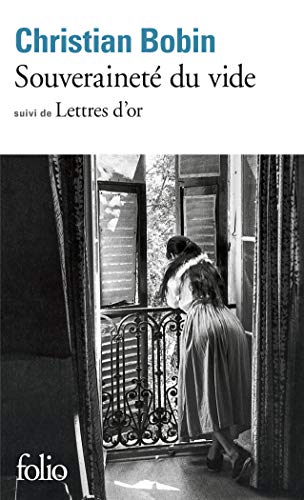 Souveraineté du vide. Lettres d'or: Suivi de Lettres d'or Souveraineté du vide. Lettres d'or: Suivi de Lettres d'or von Folio