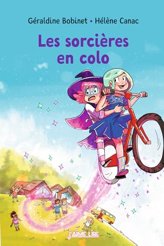 Les sorcières en colo von BAYARD JEUNESSE