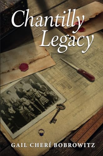 Chantilly Legacy von Lulu.com