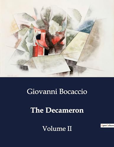 The Decameron: Volume II von Culturea