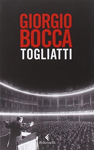 Togliatti (Serie bianca) von Feltrinelli