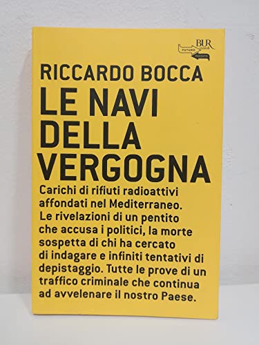 Le navi della vergogna (BUR Futuropassato) von Rizzoli