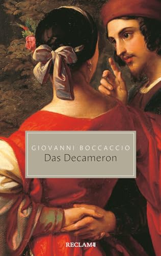 Das Decameron: Mit den Holzschnitten der venezianischen Ausgabe von 1492 (Reclam Taschenbuch) von Reclam Philipp Jun.