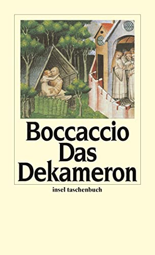 Das Dekameron: Einl. v. Andre Jolles. Dtsch. v. Albert Wesselski (insel taschenbuch)