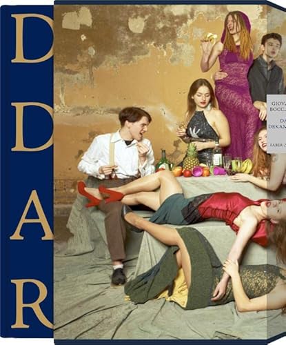 Das Dekameron: Mit 25 farbigen fotografischen Illustrationen von Olaf Martens von Faber & Faber