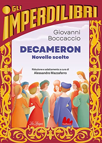 Decameron. Novelle scelte (Imperdilibri)
