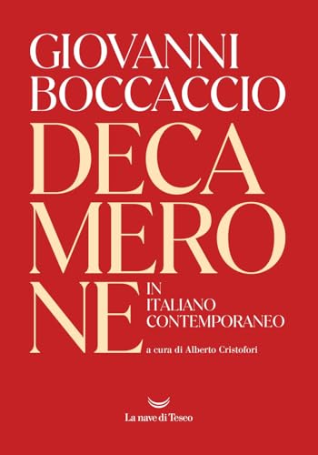 Decamerone in italiano contemporaneo (Oceani) von La nave di Teseo