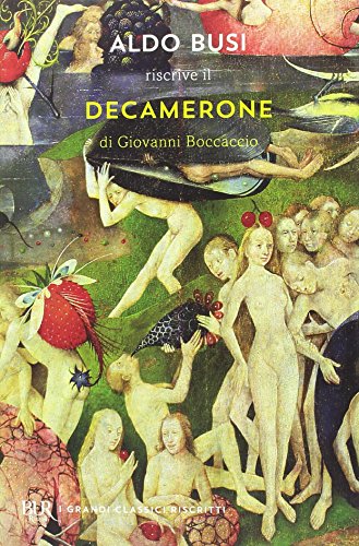 Decamerone (BUR Grandi classici) Decamerone (BUR Grandi classici) von Rizzoli