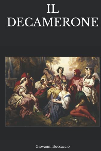 IL DECAMERONE IL DECAMERONE