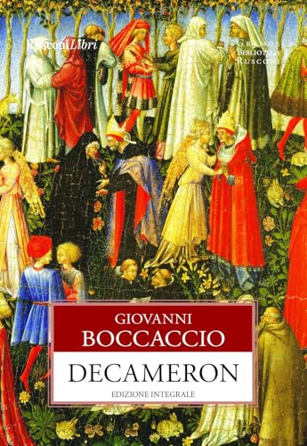 Il Decameron (Grande biblioteca Rusconi) von GRANDE BIBLIOTECA RUSCONI