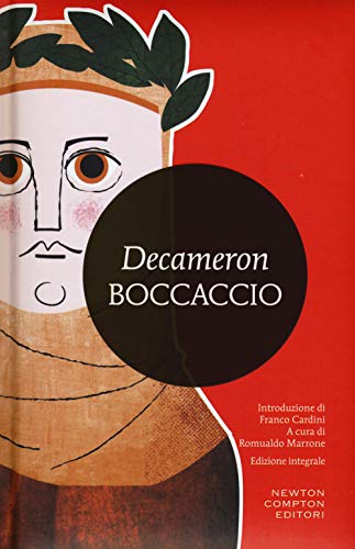 Il decameron. Ediz. integrale: Introduzione di Franco Cardini. A cura die Romualdo Marrone. (I MiniMammut) von Newton Compton Editori
