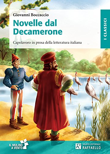 Novelle del Decamerone Novelle del Decamerone von Raffaello