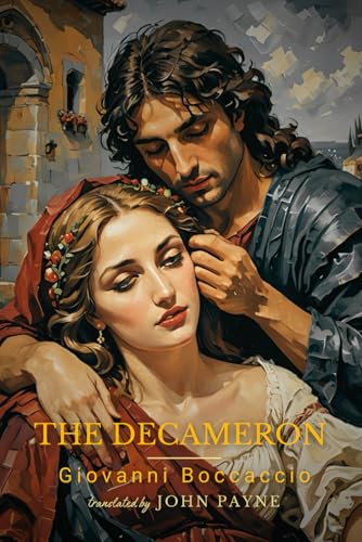 The Decameron of Giovanni Boccaccio (Pudome Classics) von Independently published