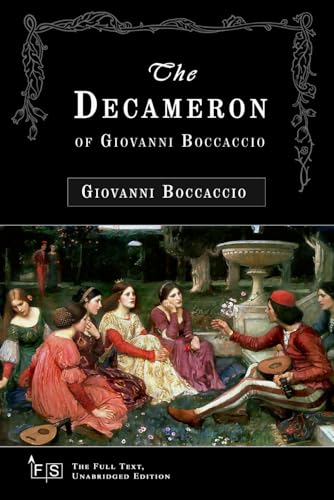 The Decameron of Giovanni Boccaccio: Classic Edition Republished by North Publishers The Decameron of Giovanni Boccaccio: Classic Edition Republished by North Publishers von Independently published