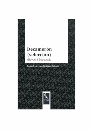 The Decameron The Decameron von Anson Street Press