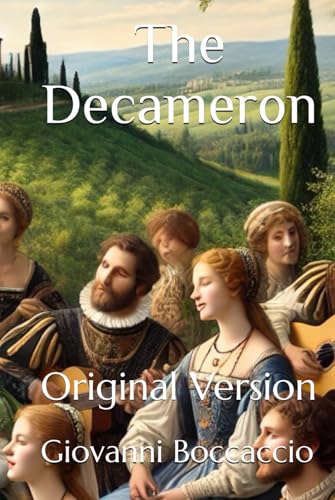 The Decameron: Original Version The Decameron: Original Version von Independently published