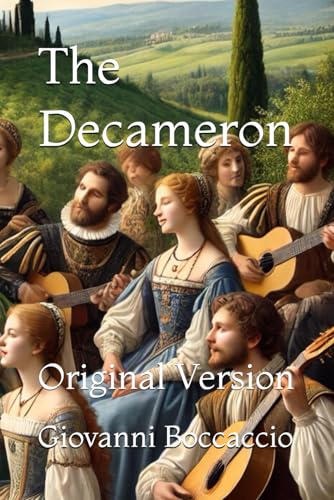 The Decameron: Original Version The Decameron: Original Version von Independently published