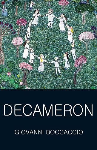 Decameron (Classics of World Literature) von Wordsworth Editions