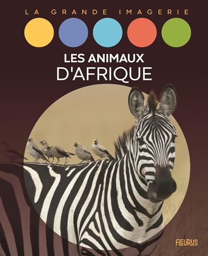 Les animaux d'Afrique von FLEURUS