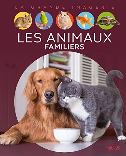 Les animaux familiers von FLEURUS