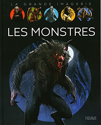 Les monstres von FLEURUS