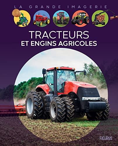 Tracteurs et engins agricoles von FLEURUS