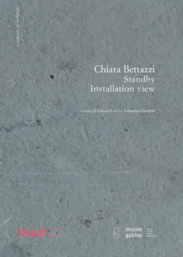 Chiara Bettazzi: Standby. Installation view