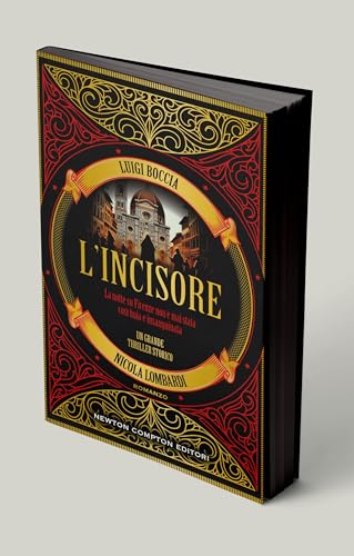 L'incisore (Nuova narrativa Newton) von Newton Compton Editori