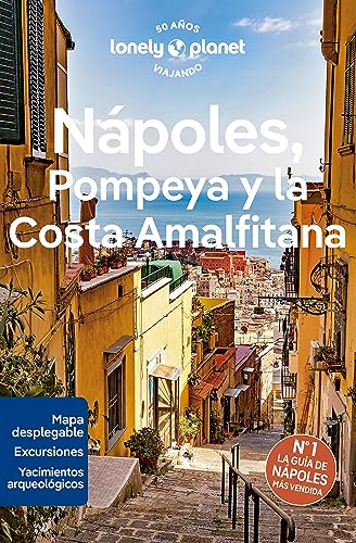 Nápoles, Pompeya y la Costa Amalfitana 4 (Guías de Región Lonely Planet) von GeoPlaneta
