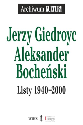 Listy 1940-2000 von Więź