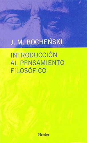 Introducción al pensamiento filosófico von Herder