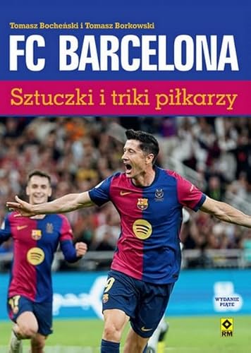 FC Barcelona Sztuczki i triki piłkarzy von RM