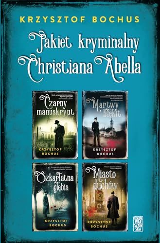 Pakiet kryminalny Christiana Abella