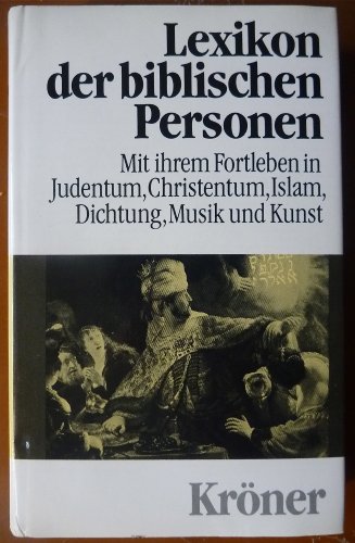 Lexikon der biblischen Personen