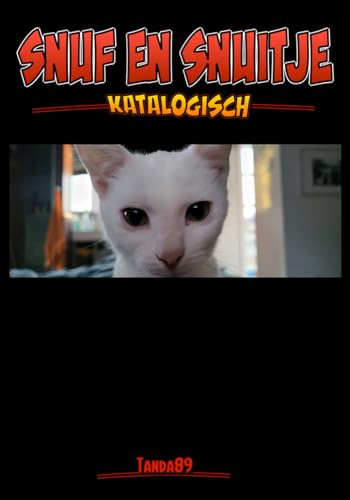 Snuf en Snuitje: Katalogisch