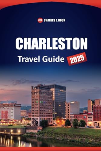 CHARLESTON Travel Guide 2025: Top Things to Do, See, and Eat in South Carolina city with Insider Tips for First-Time Visitors CHARLESTON Travel Guide 2025: Top Things to Do, See, and Eat in South Carolina city with Insider Tips for First-Time Visitors von Independently published