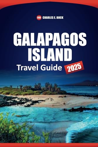 GALAPAGOS ISLAND Travel Guide 2025: Discover Wildlife, Things to Do, Where to Stay, and Itinerary to Plan Your Trip to Ecuador GALAPAGOS ISLAND Travel Guide 2025: Discover Wildlife, Things to Do, Where to Stay, and Itinerary to Plan Your Trip to Ecuador von Independently published