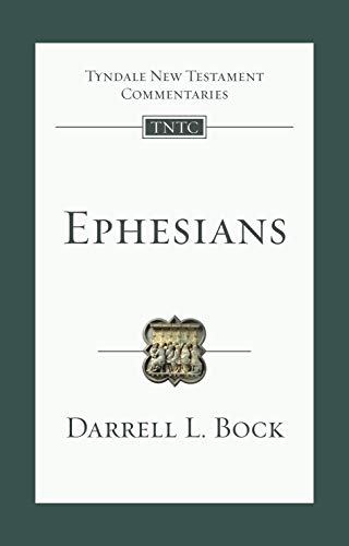 Ephesians: An Introduction And Commentary (Tyndale New Testament Commentaries)
