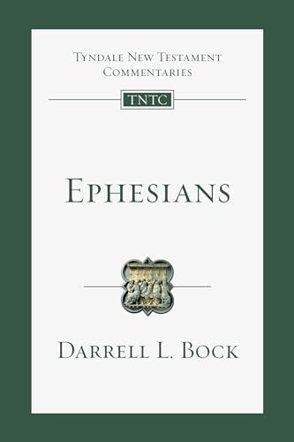 Ephesians: An Introduction and Commentary (Tyndale New Testament Commentaries, 10)